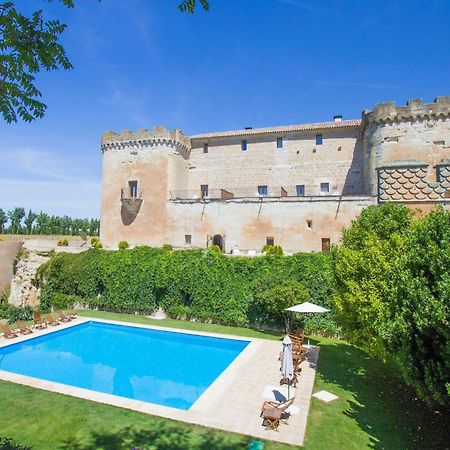 Posada Real Castillo Del Buen Amor Topas Экстерьер фото