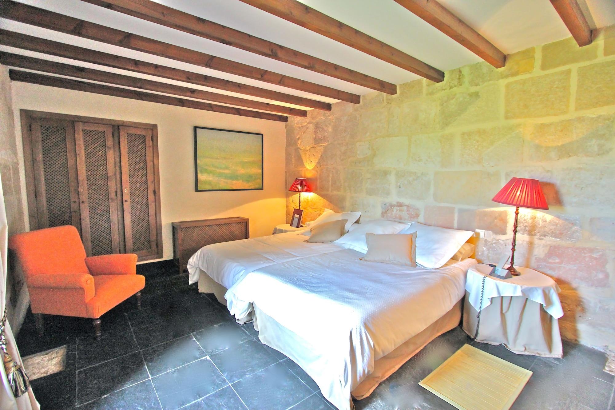 Posada Real Castillo Del Buen Amor Topas Экстерьер фото
