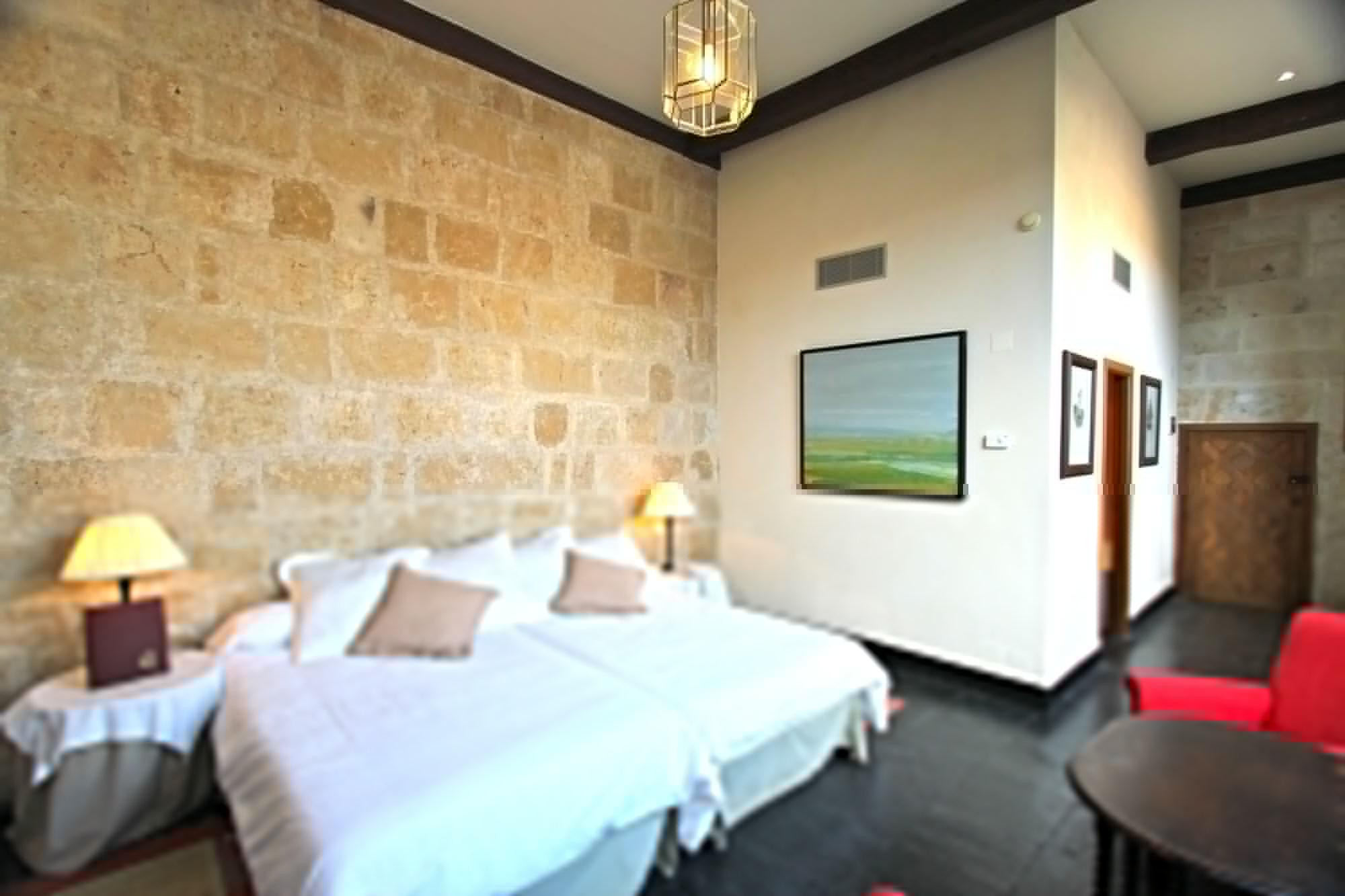 Posada Real Castillo Del Buen Amor Topas Экстерьер фото