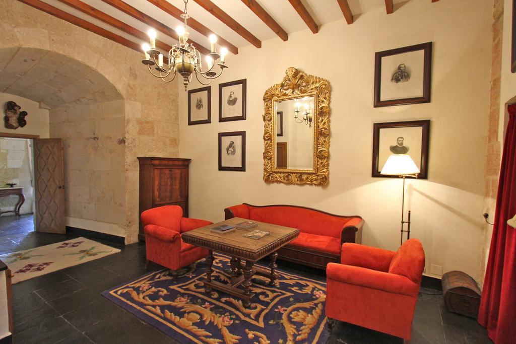 Posada Real Castillo Del Buen Amor Topas Экстерьер фото